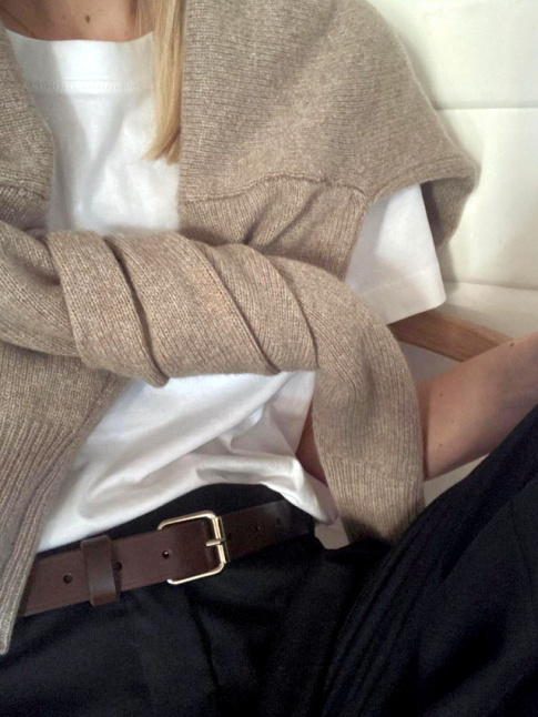 Marier les classiques de bonne facture : l'assurance d'un look simple et efficace !