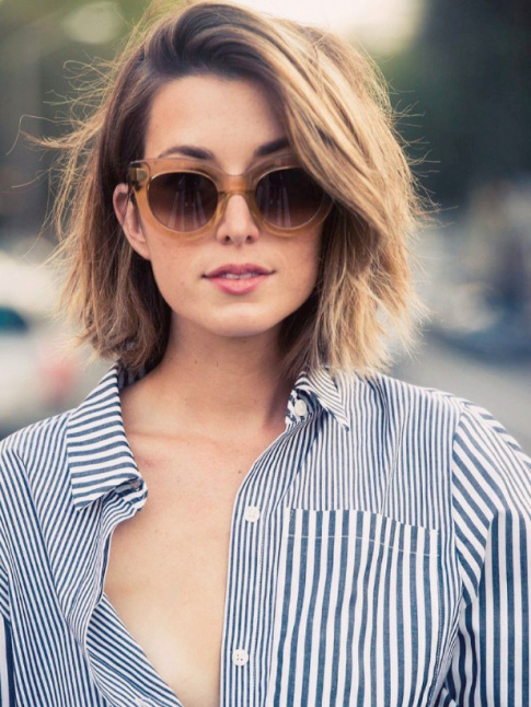 Oui au mix and match de rayures !