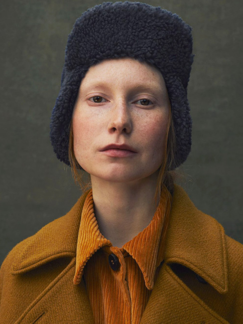 Insrer chaleur et douceur au sein de ses looks d'hiver... tout un art !