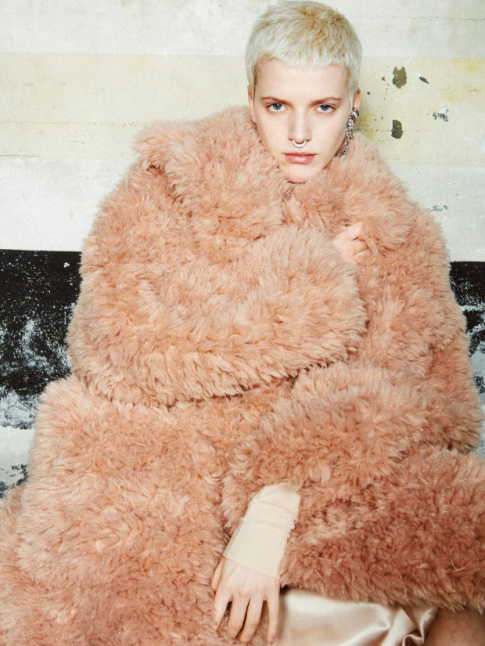 Le punk soft de la griffe No.21 fait mouche !