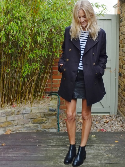 Certains looks classiques casual rock ont le chic pour franchir les annes sans prendre une ride...
