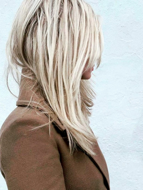 La qute du parfait blond...