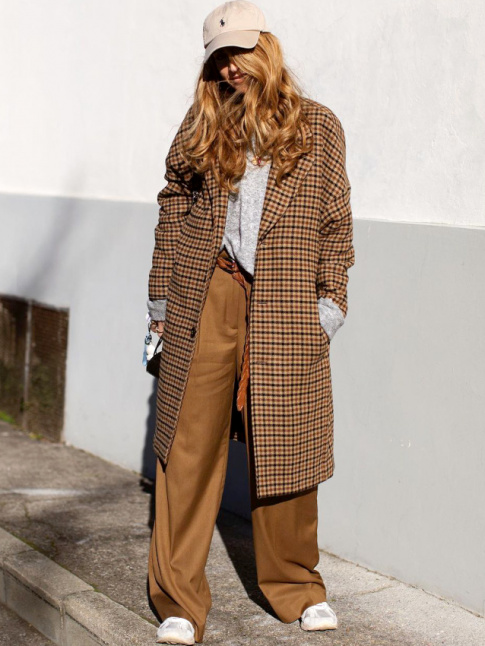 S'habiller comme un garon... tout un art !