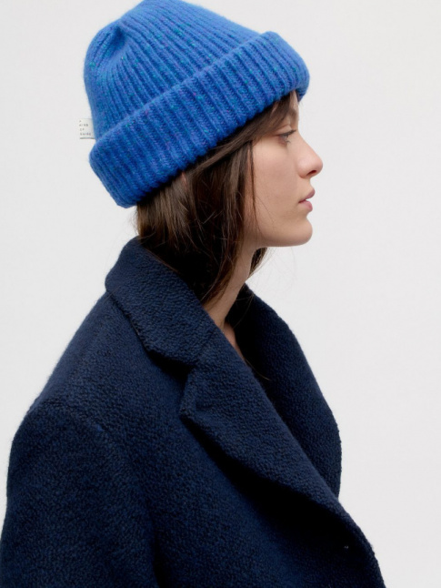 Bleu + bleu = le bon mix