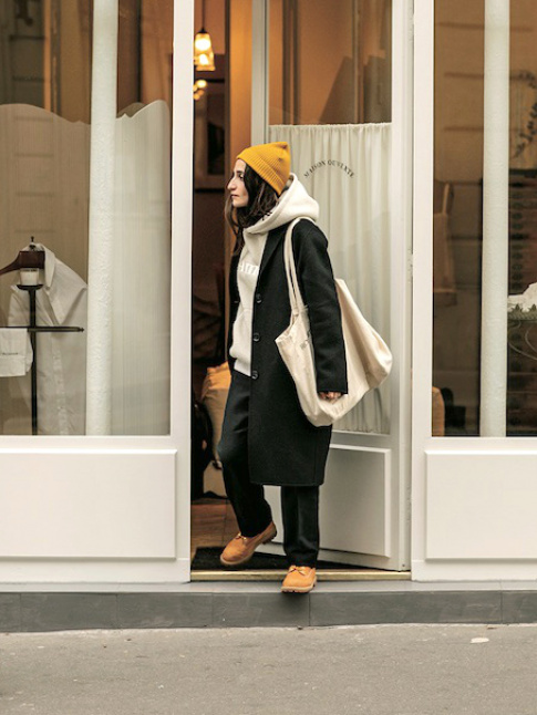 La parfaite tenue de week-end #111