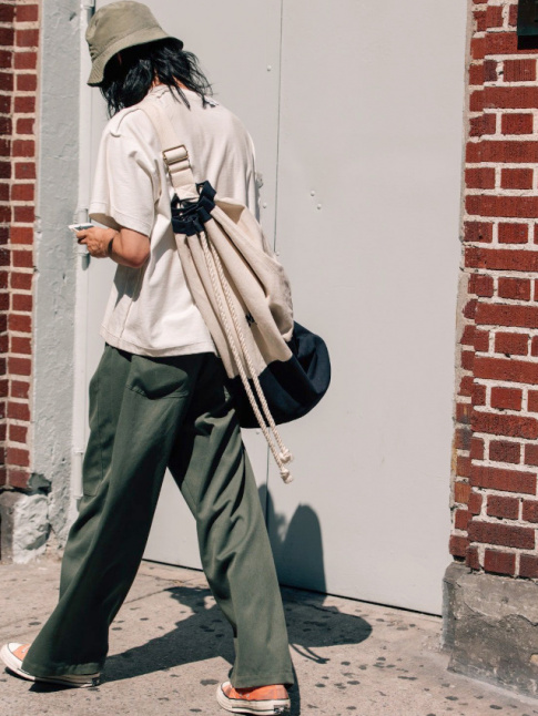 Envie de look casual/sportswear bien pens !