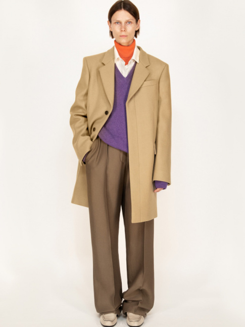 L'orange en touche : un bon exhausteur de look !