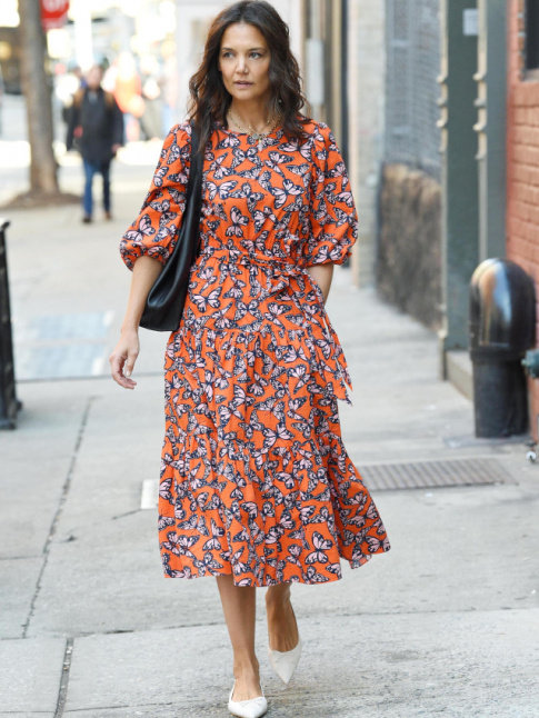 Katie Holmes : une 