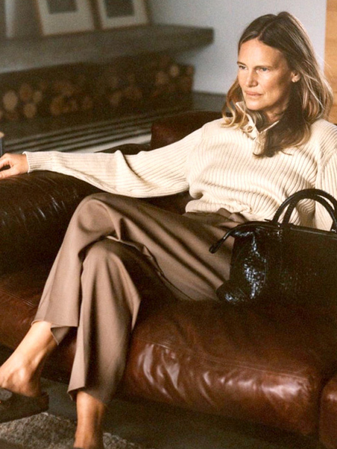 Mlant chic et confort, ce look a tout bon !