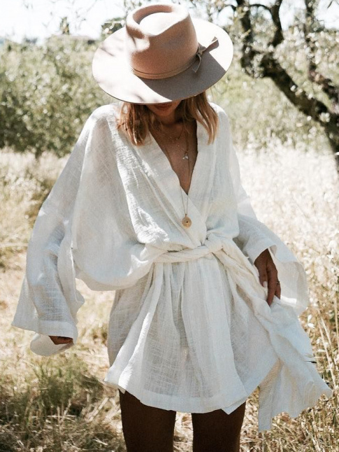 La parfaite tenue de vacances #6