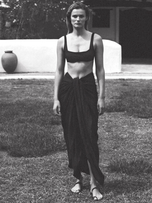 Le parfait total look noir #315