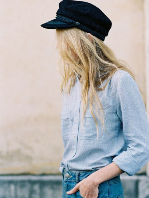 Oui au tutti frutti de denim !