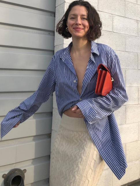 La parfaite tenue de week-end #122