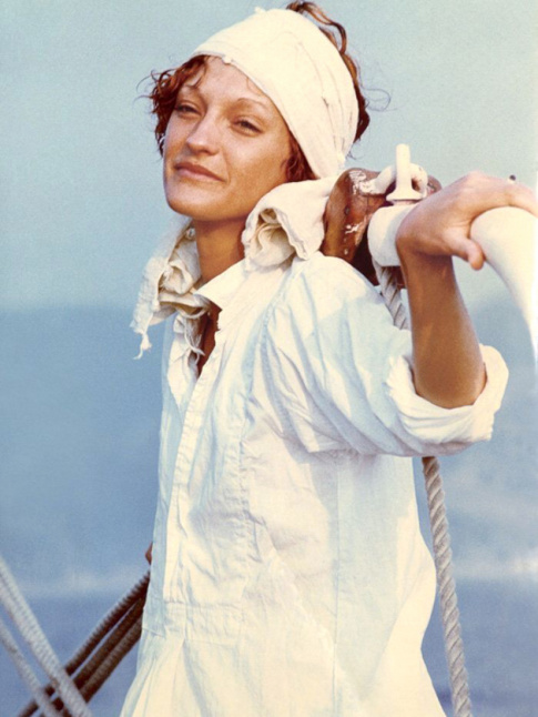 L't, ce moment ou le total look blanc s'impose !