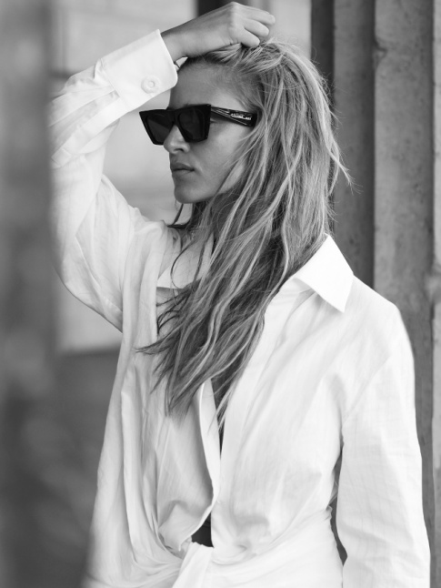 Le parfait look noir et blanc #180