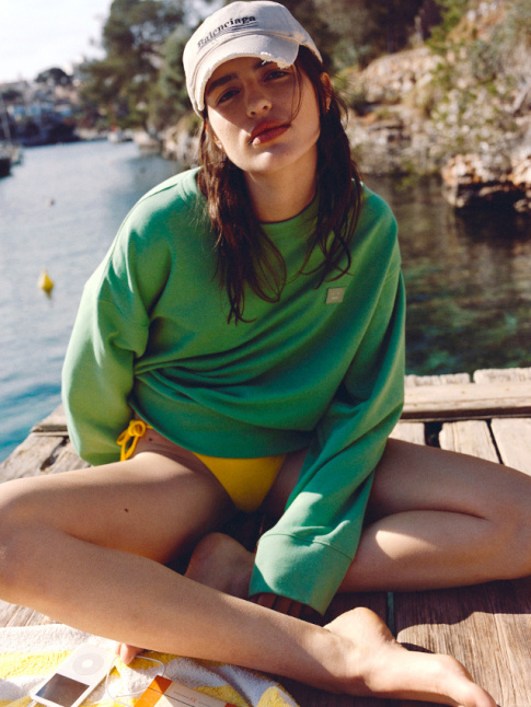 Le vert : la couleur 