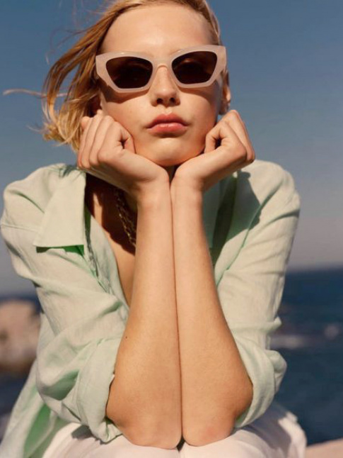 Envie de teintes pastels pour entamer l't !