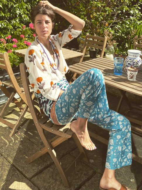 La parfaite tenue de week-end #123