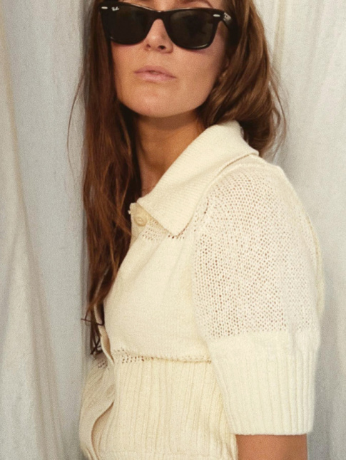 Le parfait look noir et blanc #181