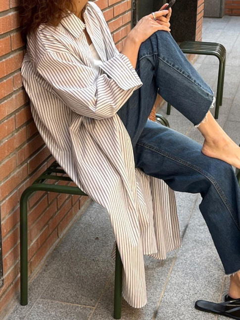 La parfaite tenue de week-end #123