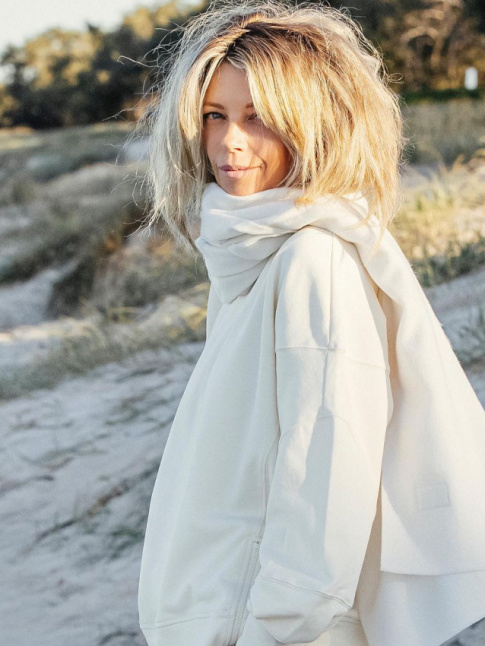 Texture + blondeur = le bon mix