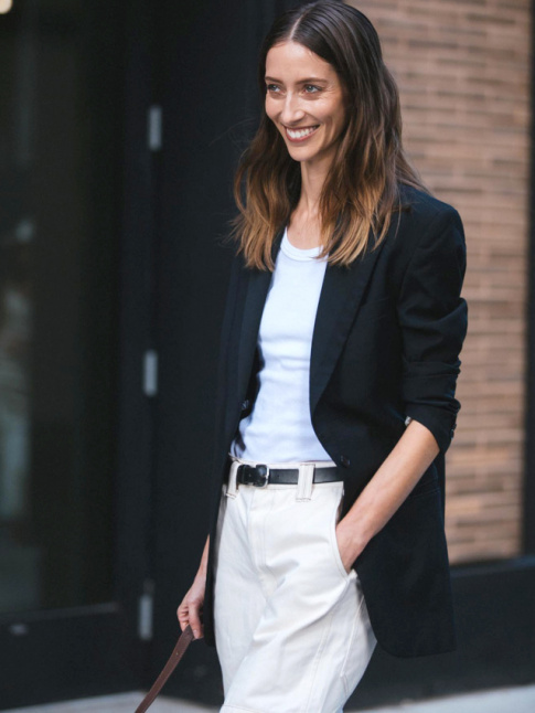 Oui au style casual saupoudr de minimalisme !