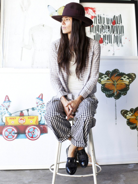 La parfaite tenue de week-end #135
