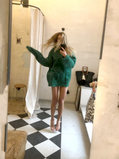 La parfaite tenue d'intrieur #71