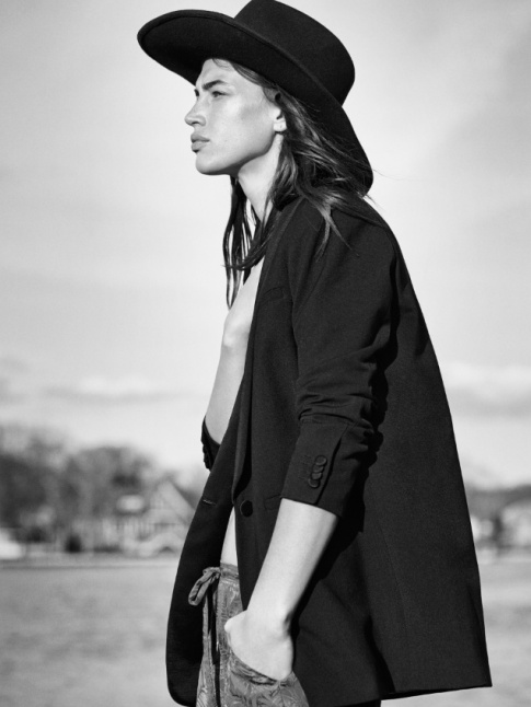 Mlant tailoring et dcontraction, ce look a tout bon !