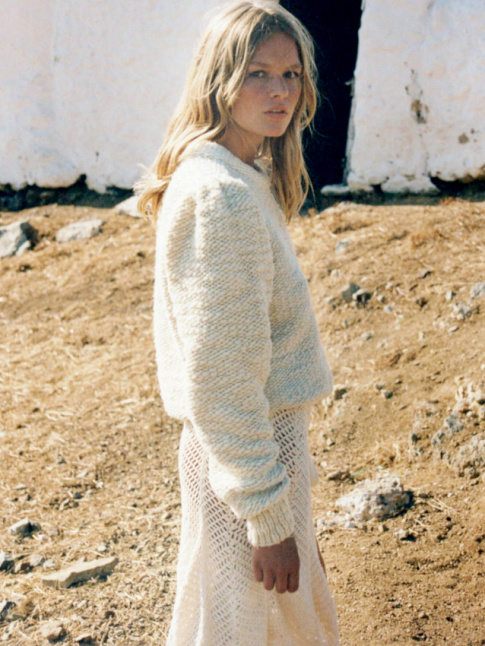 Le parfait total look blanc #75