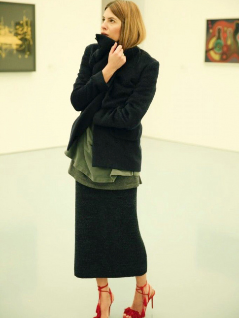 Os mais efficace, ce layering a tout bon !