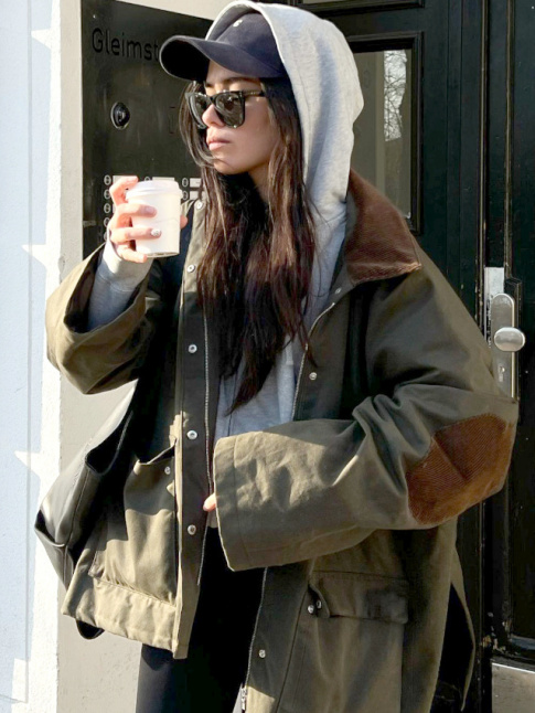 La parfaite tenue de week-end #147