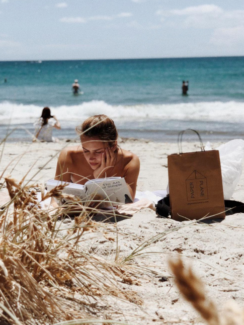 Les plaisirs simples de la vie...