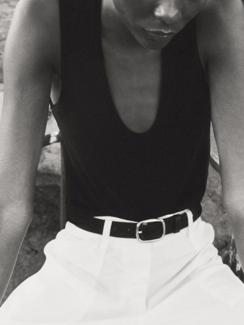 Simple et efficace, ce look a tout bon !
