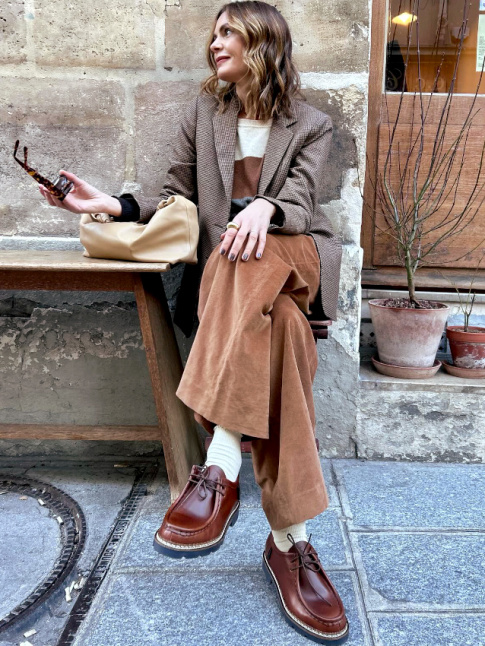 Envie de derbies aux allures de paraboots !