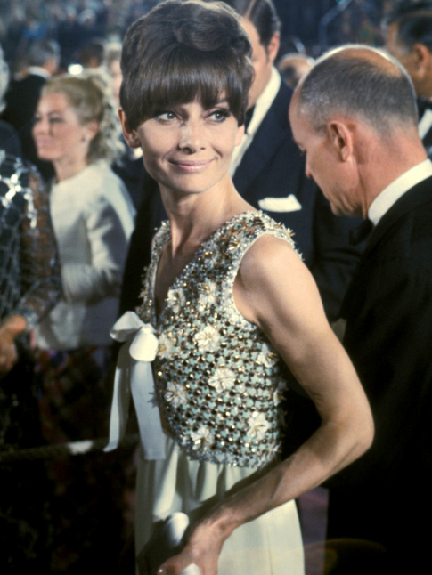Audrey Hepburn forever !