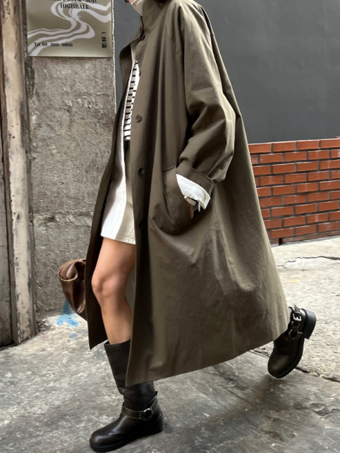 Mlant audace et pragmatisme, ce look a tout bon !