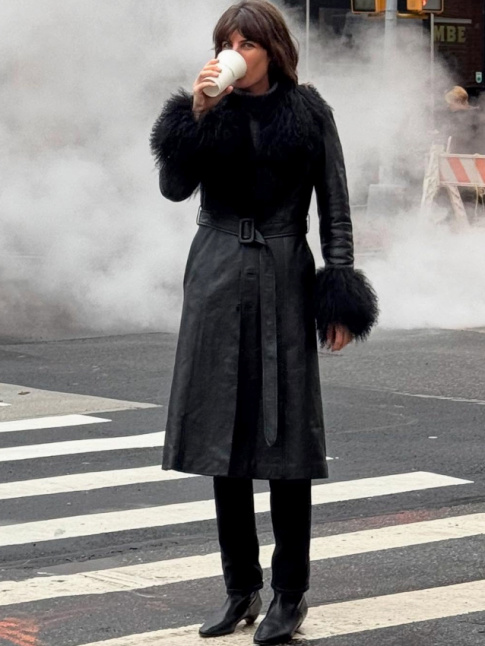Le parfait total look noir #380