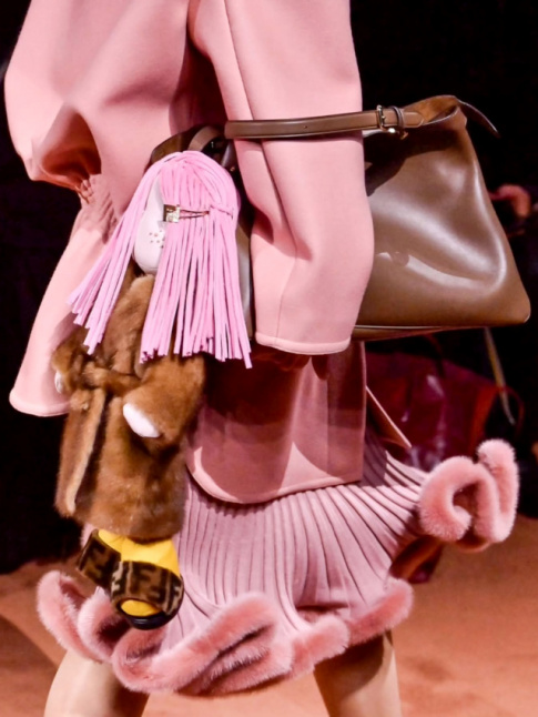 Le bijou de sac, la tendance qui ne retombe pas !