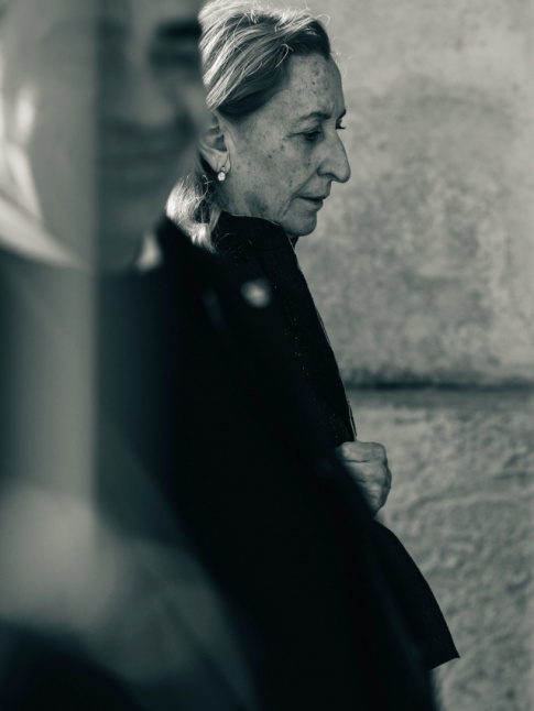 Miuccia Prada forever !