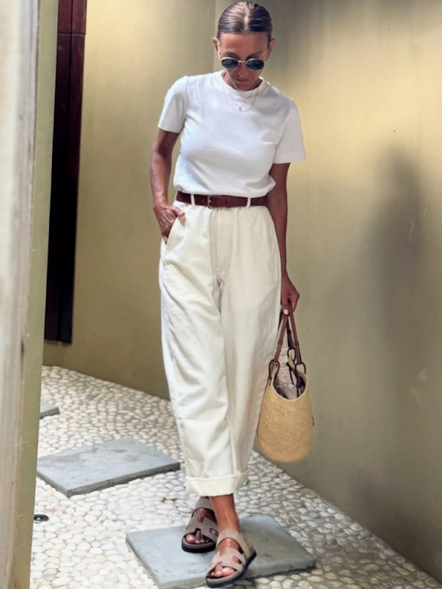 Envie de duo blanc/faux blanc !