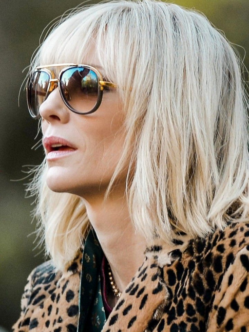 Lopard + lunettes aviateur = le bon mix