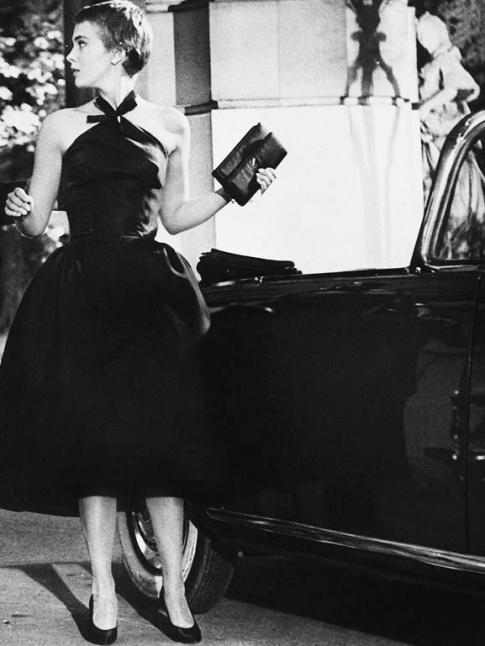 La parfaite petite robe noire #10