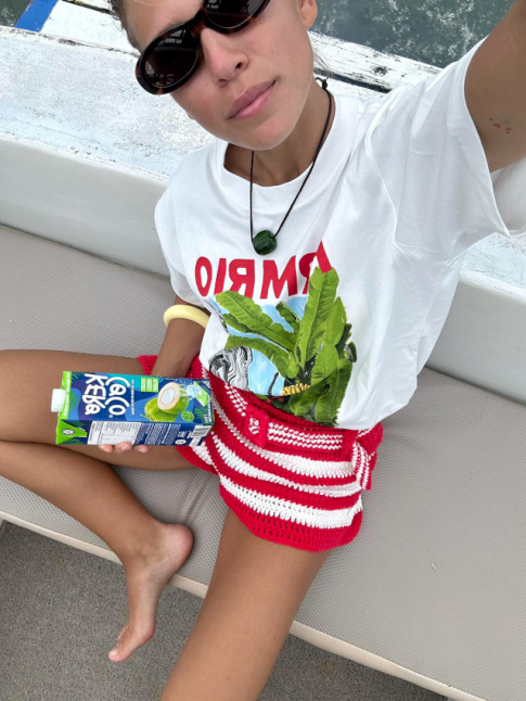 La parfaite tenue de plage #28
