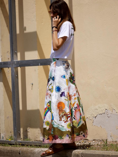La parfaite tenue de vacances #12