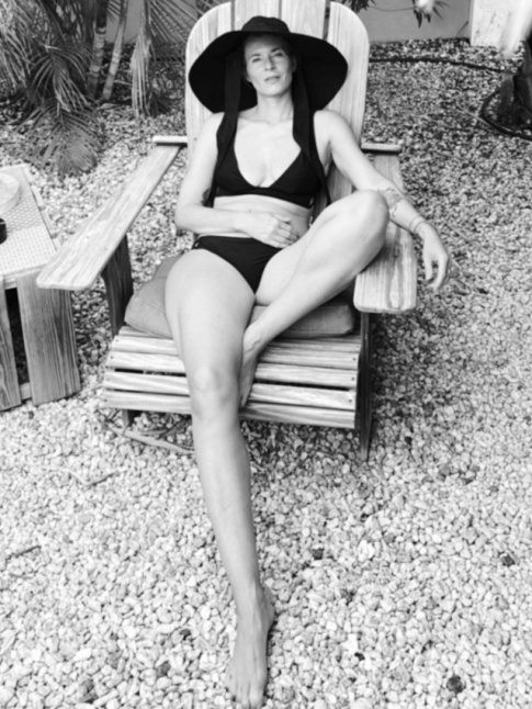 Le parfait total look noir #385