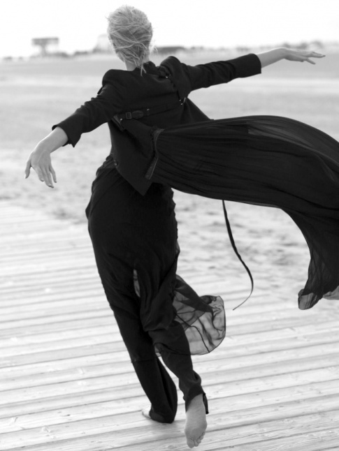 Prendre son envol... tout un art !