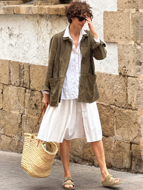 La fracheur dun look vaut parfois bien plus que sa perfection !
