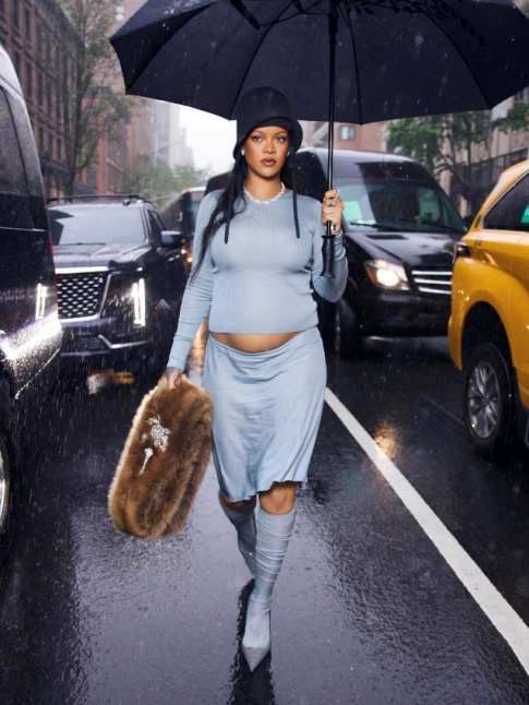 Miu Miu + Rihanna = le bon mix
