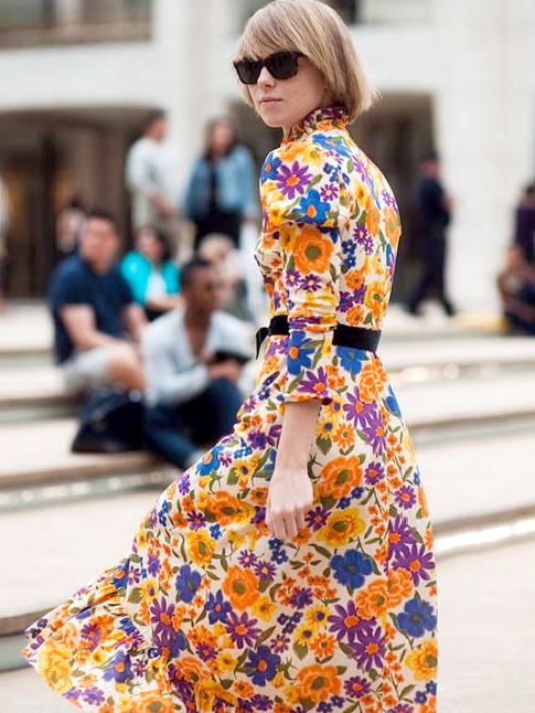 La parfaite tenue de mariage !